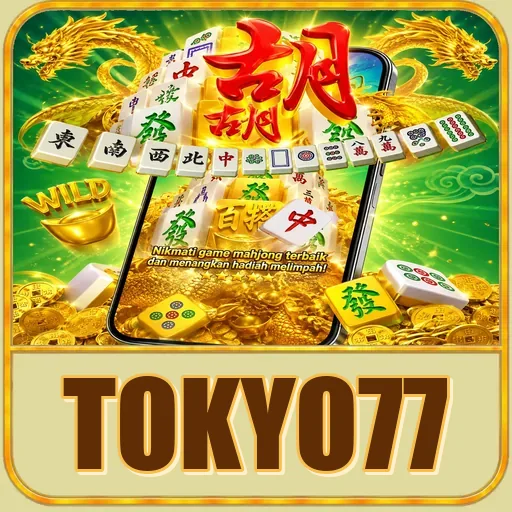 Beranda aplikasi tokyo77 setelah terbuka