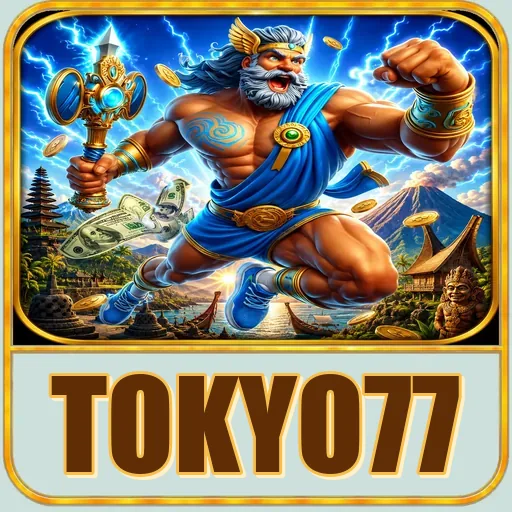 Pratinjau antarmuka tokyo77 setelah terpasang